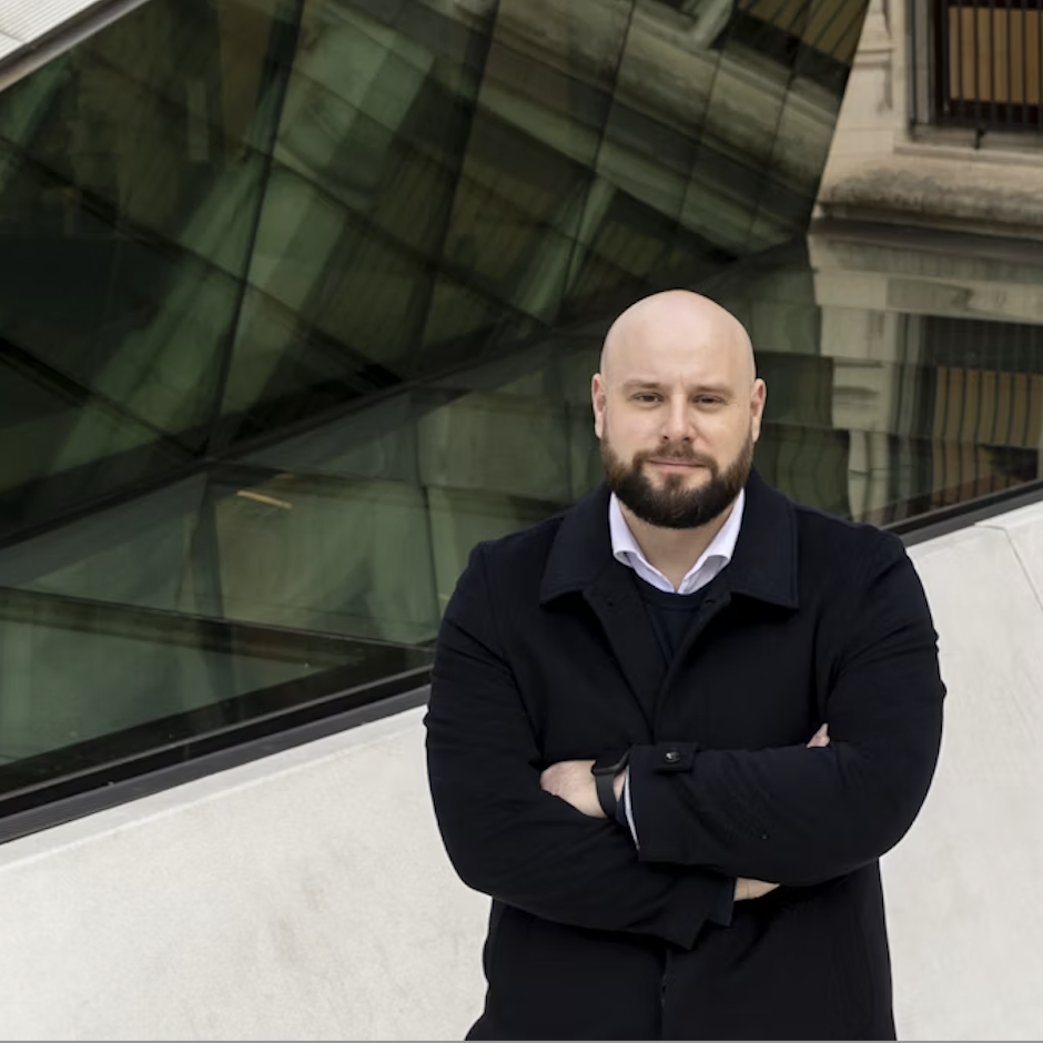 Photo of Jacques Schuhmacher